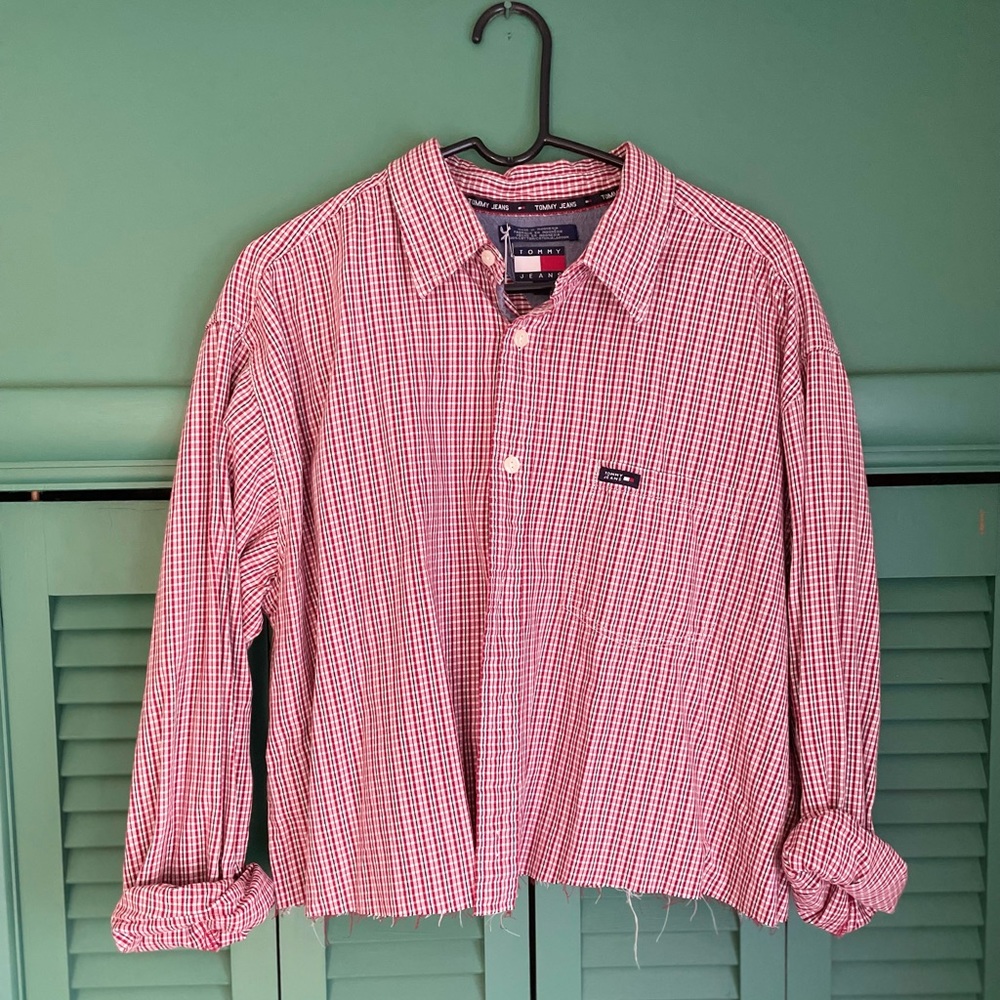 Cropped Tommy Hilfiger Top